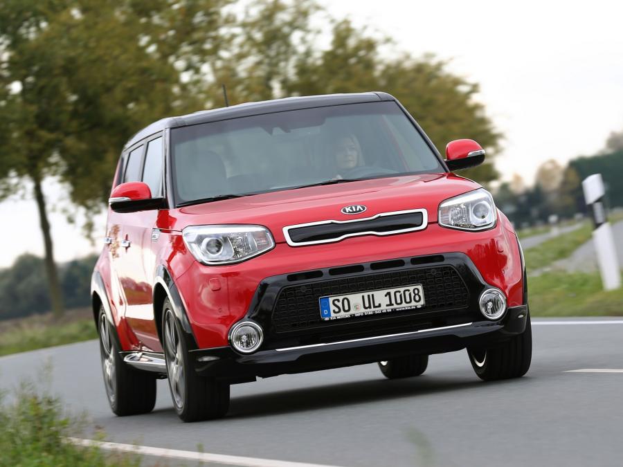  Kia Soul SUV Styling Pack 2013 года  (фото 12 из 30)